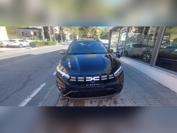 Dacia Sandero Stepway 1.0 100cv glp foto 3